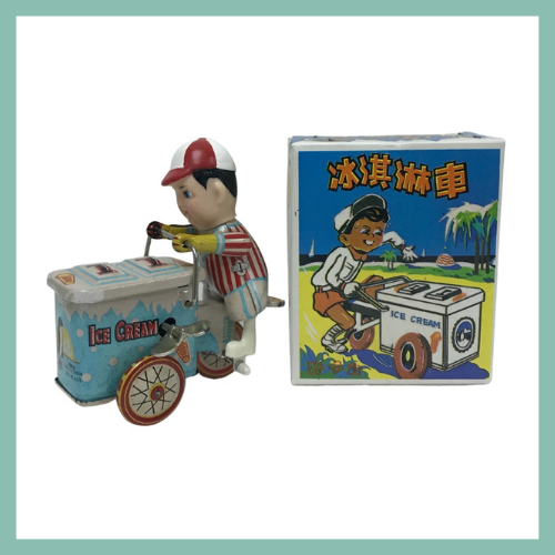 MS 405 ICE-CREAM VENDOR