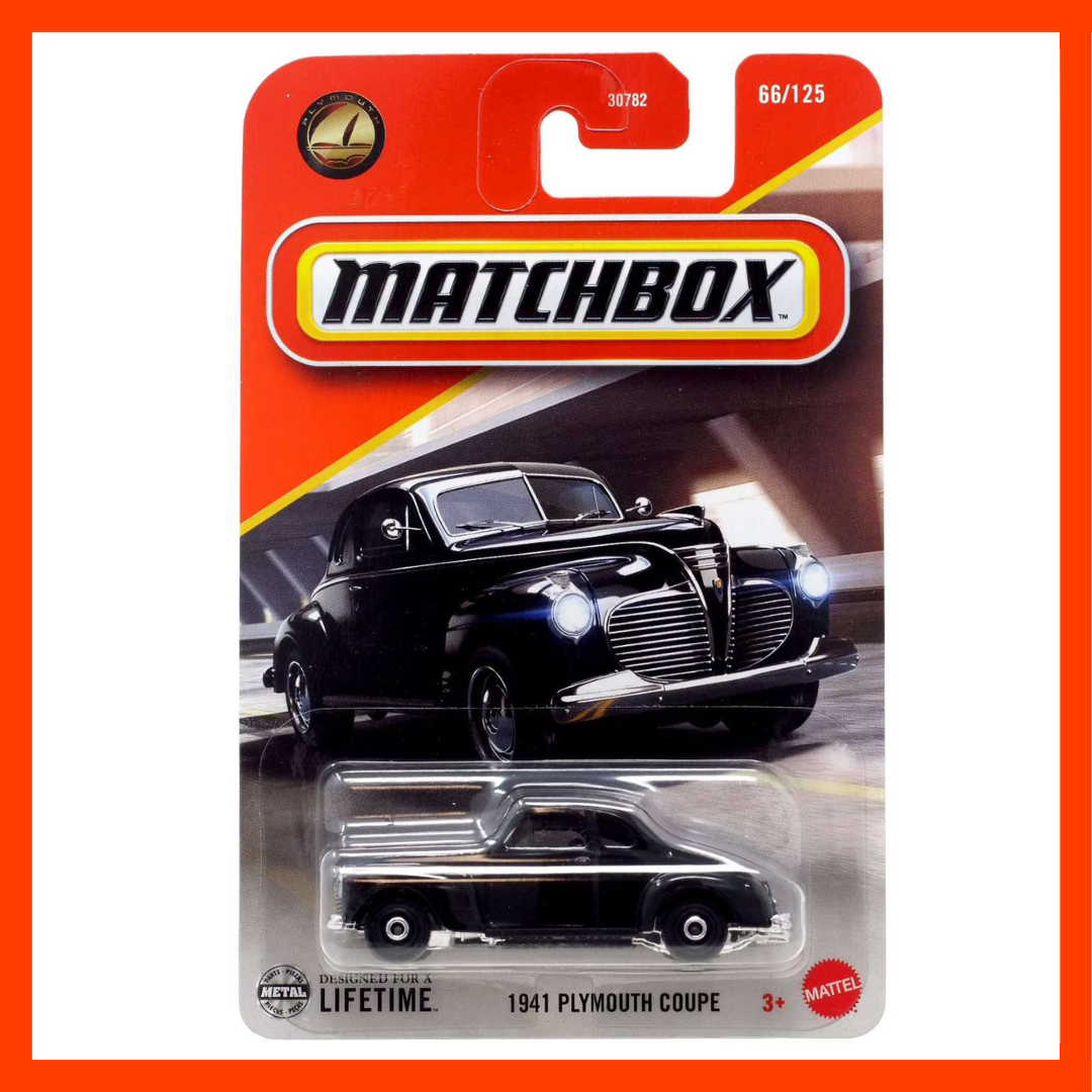 #30782 MBX BASIC CAR ASST