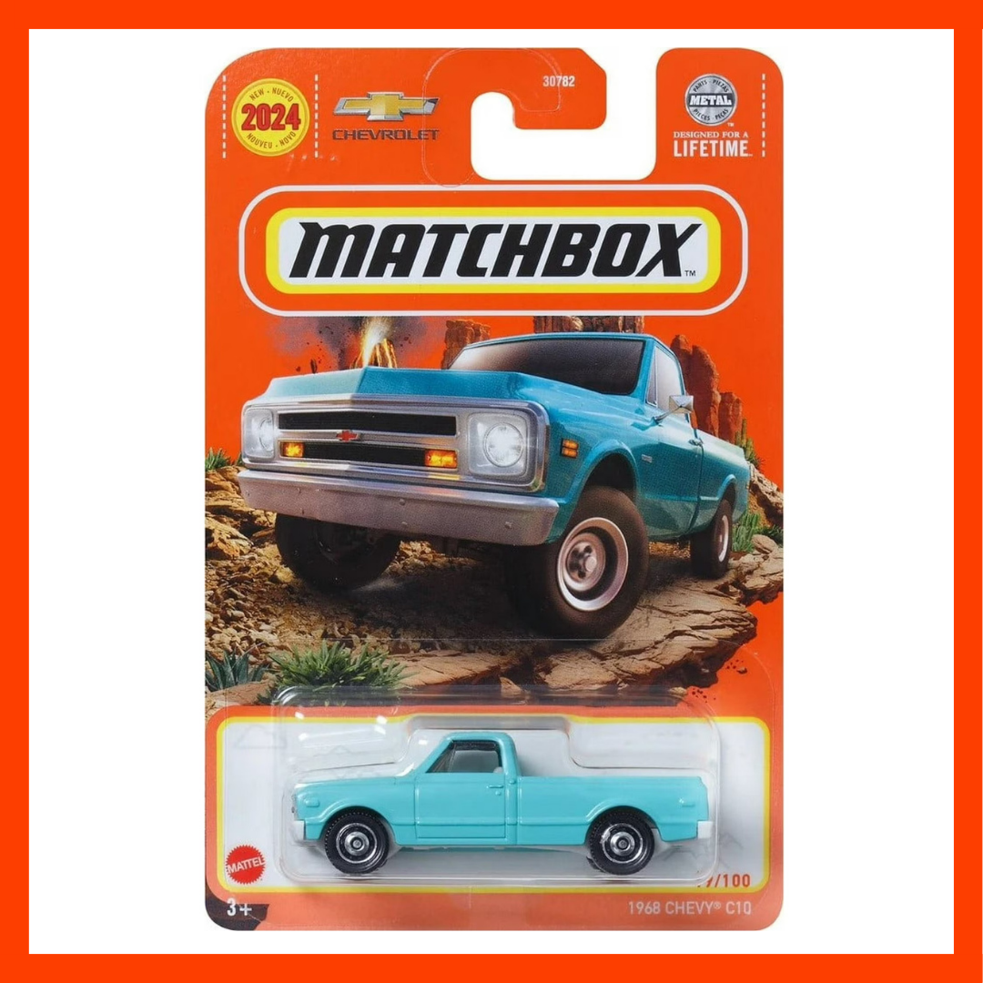 #30782 MBX BASIC CAR ASST