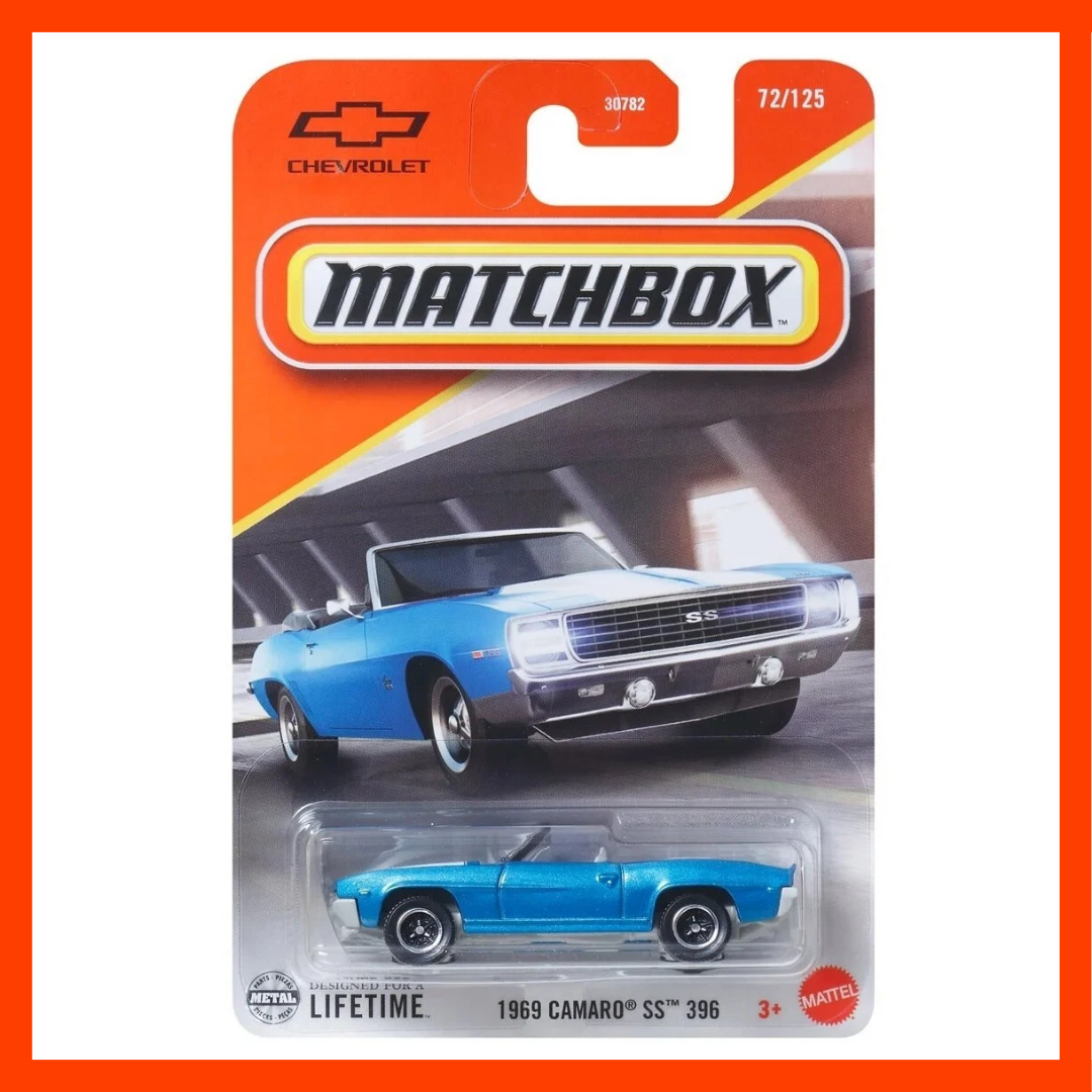 #30782 MBX BASIC CAR ASST