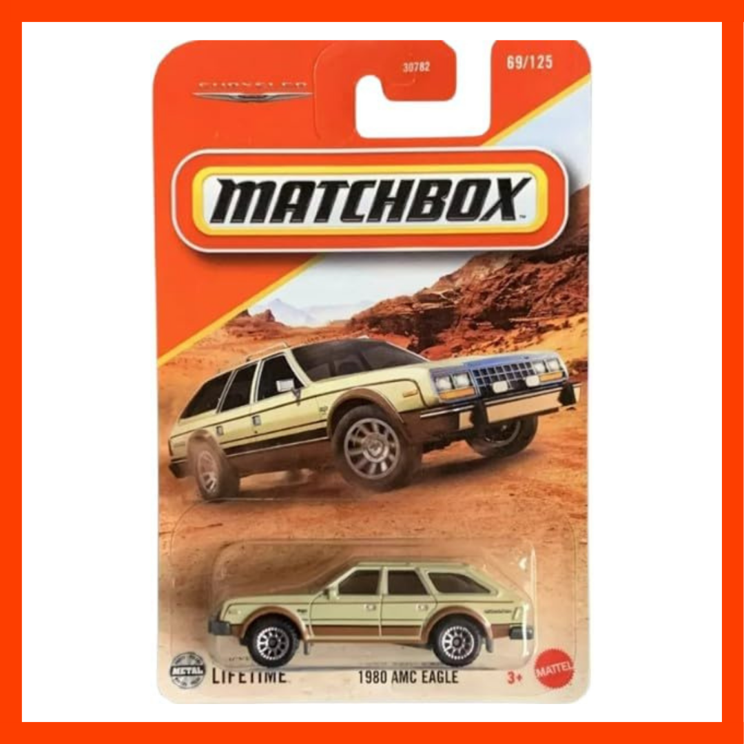 #30782 MBX BASIC CAR ASST