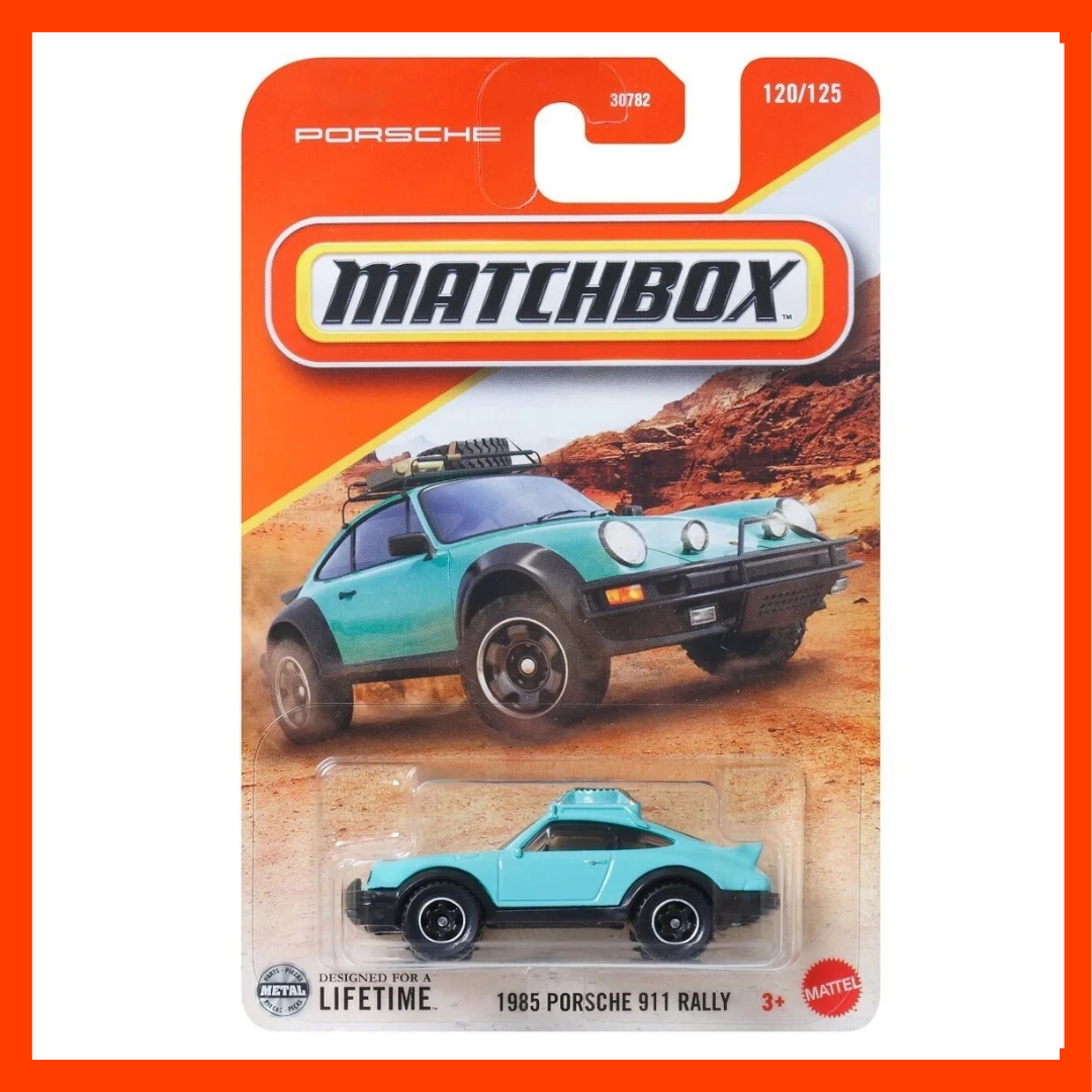 #30782 MBX BASIC CAR ASST