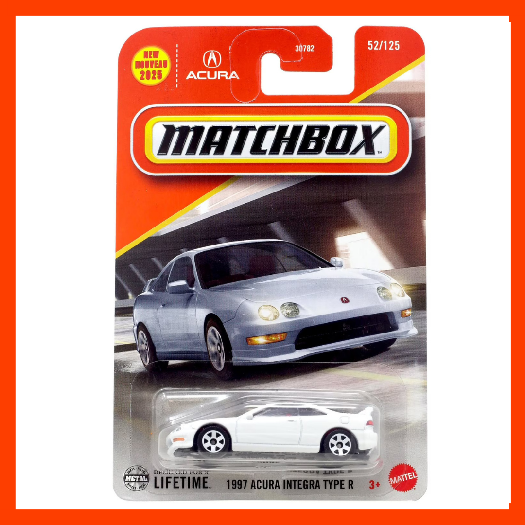 #30782 MBX BASIC CAR ASST