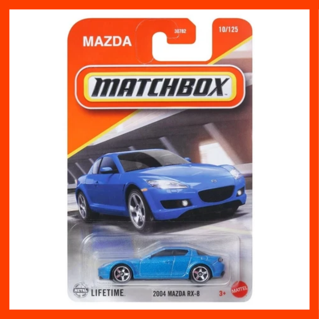 #30782 MBX BASIC CAR ASST