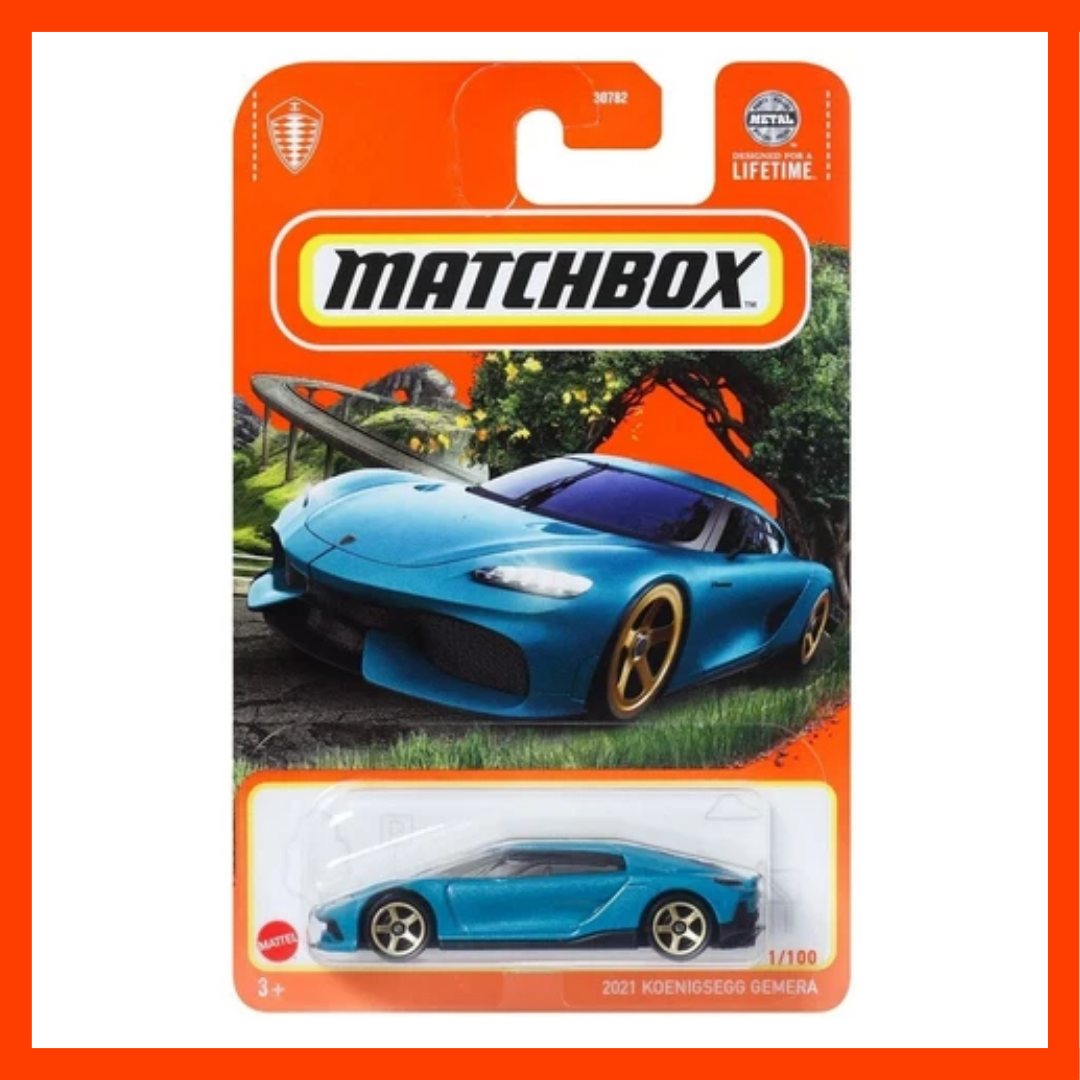 #30782 MBX BASIC CAR ASST