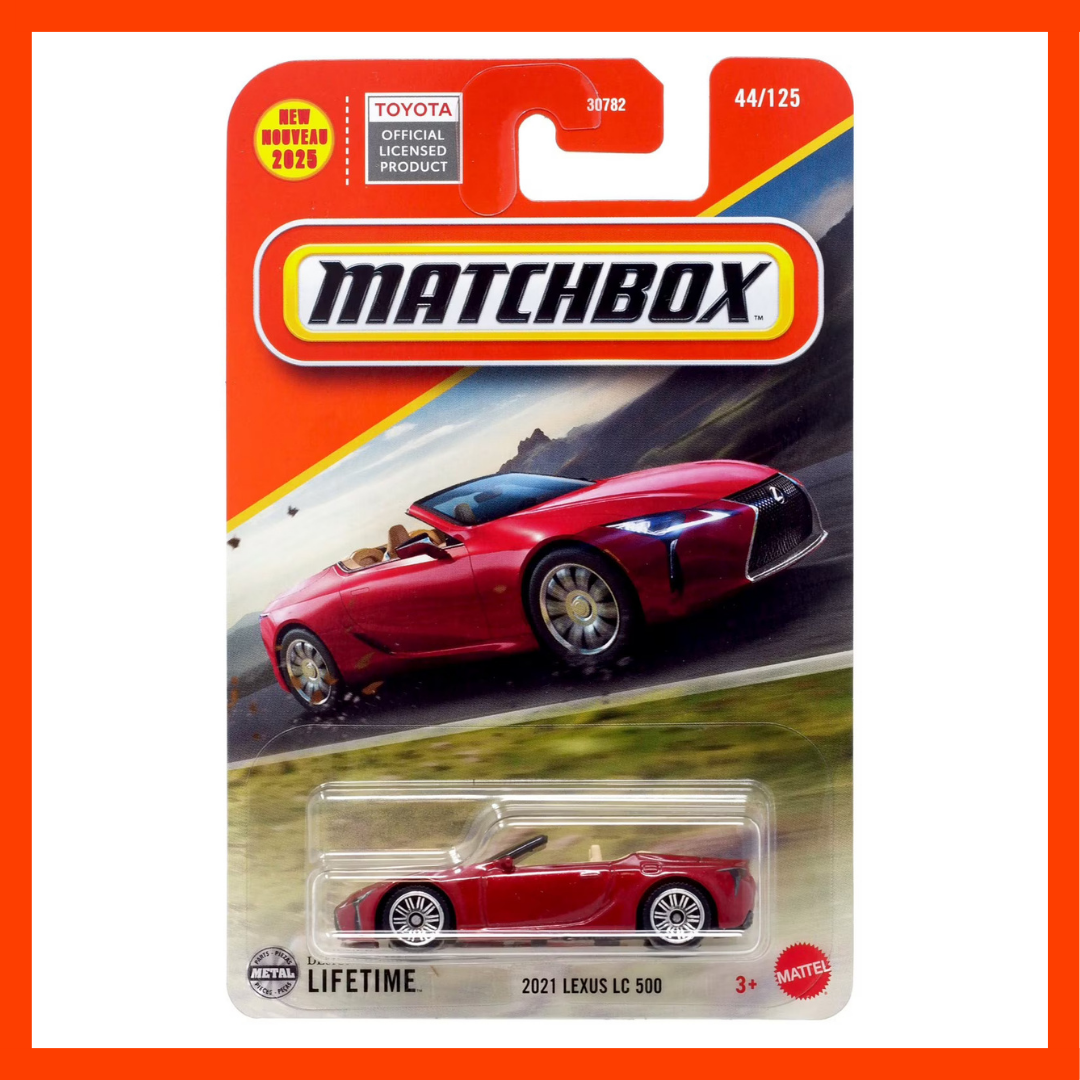 #30782 MBX BASIC CAR ASST