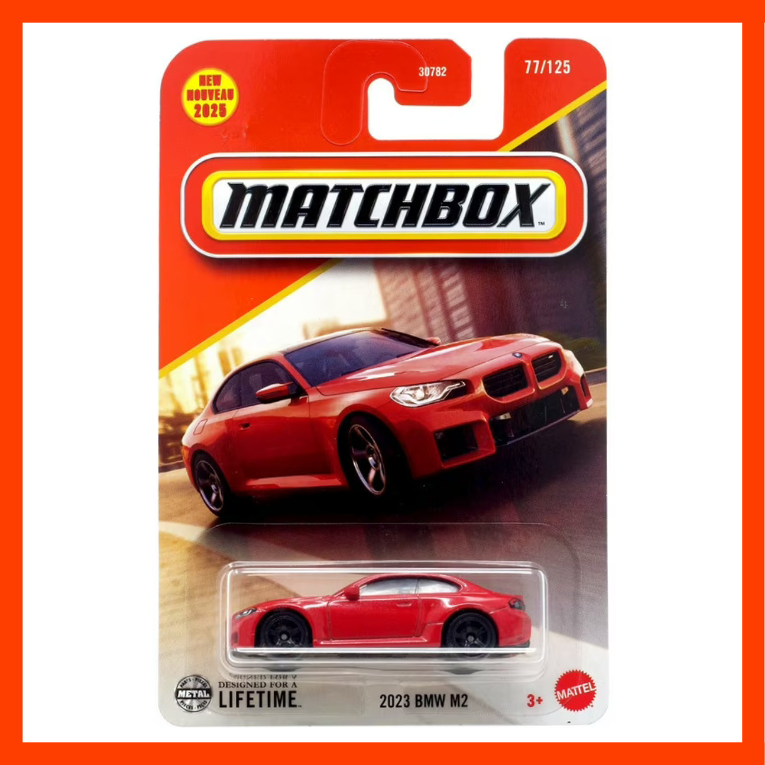 #30782 MBX BASIC CAR ASST