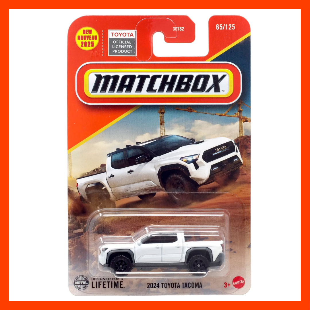 #30782 MBX BASIC CAR ASST