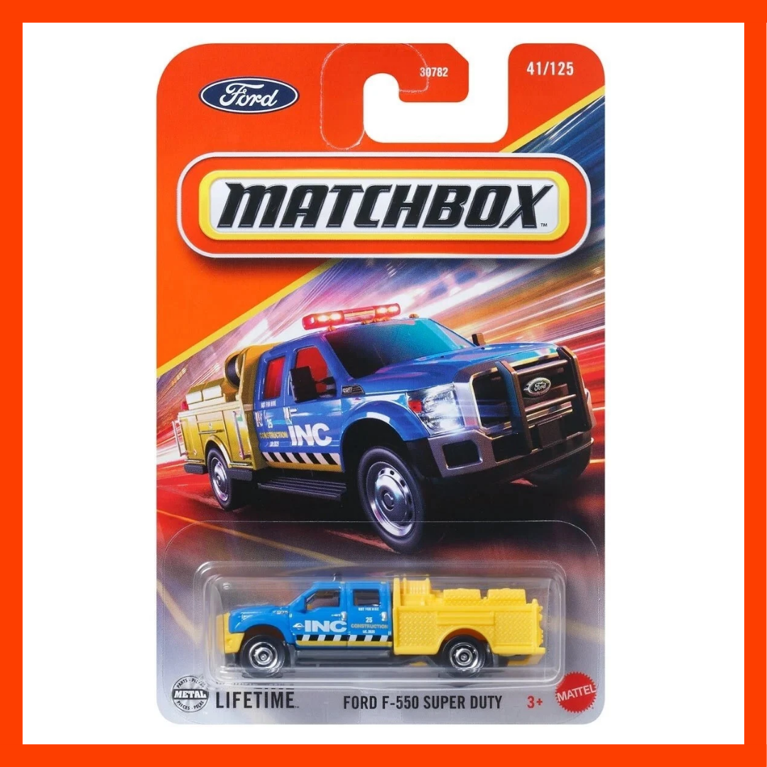 #30782 MBX BASIC CAR ASST