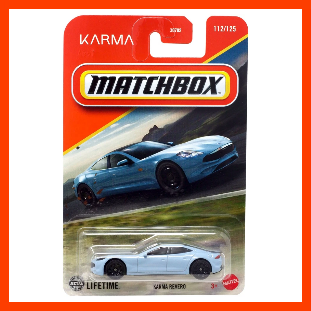 #30782 MBX BASIC CAR ASST