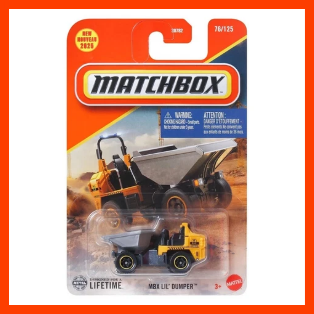 #30782 MBX BASIC CAR ASST