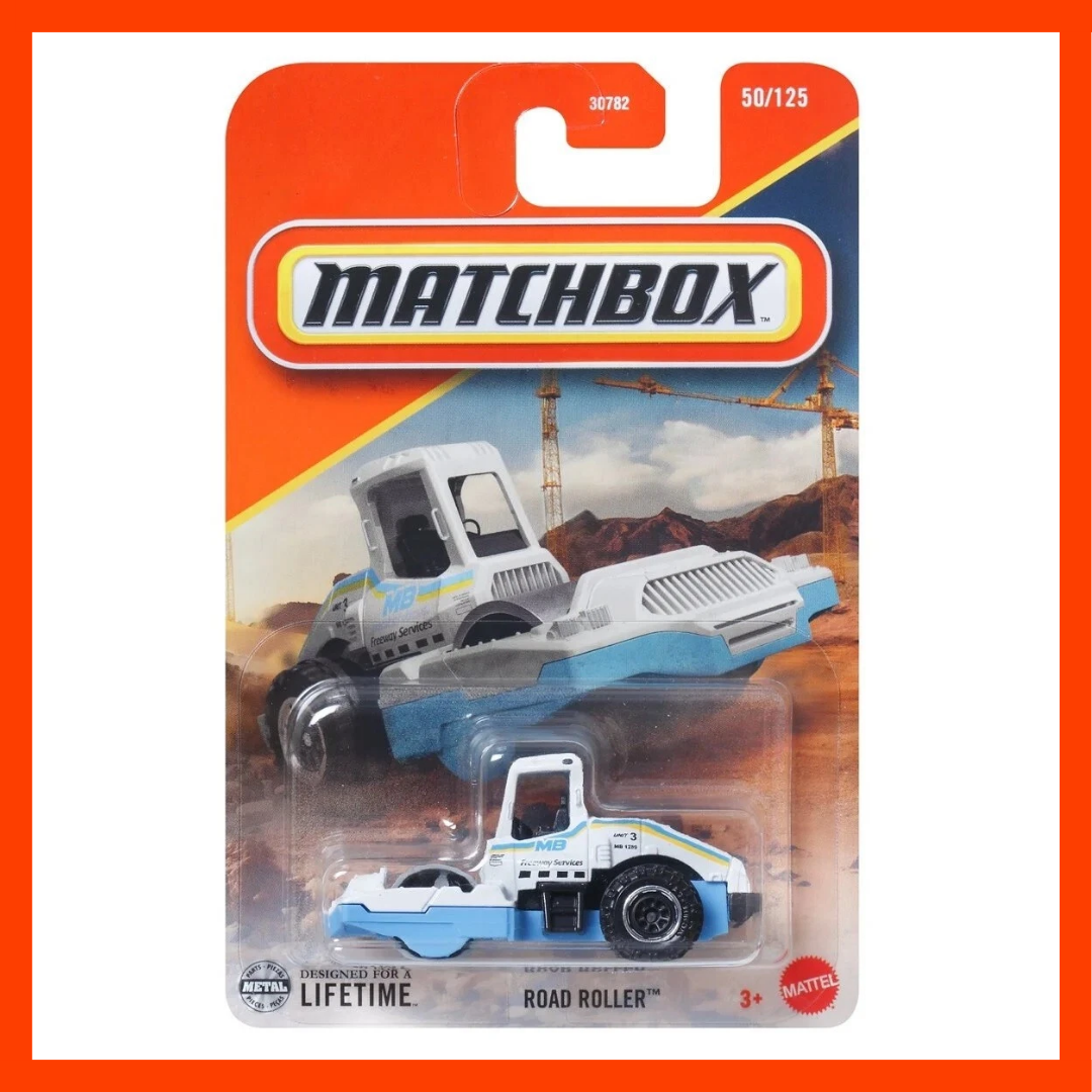 #30782 MBX BASIC CAR ASST