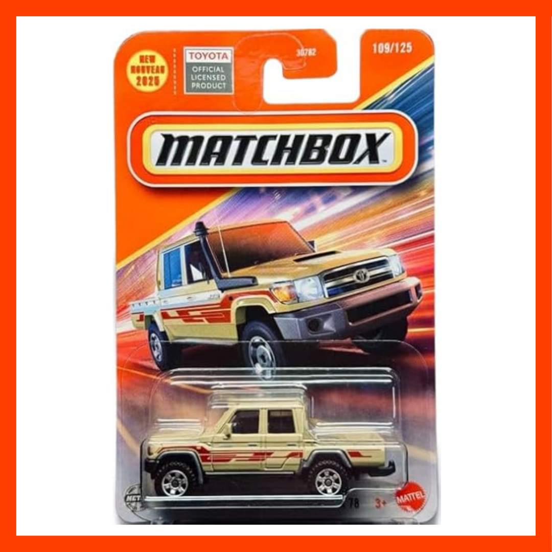 #30782 MBX BASIC CAR ASST