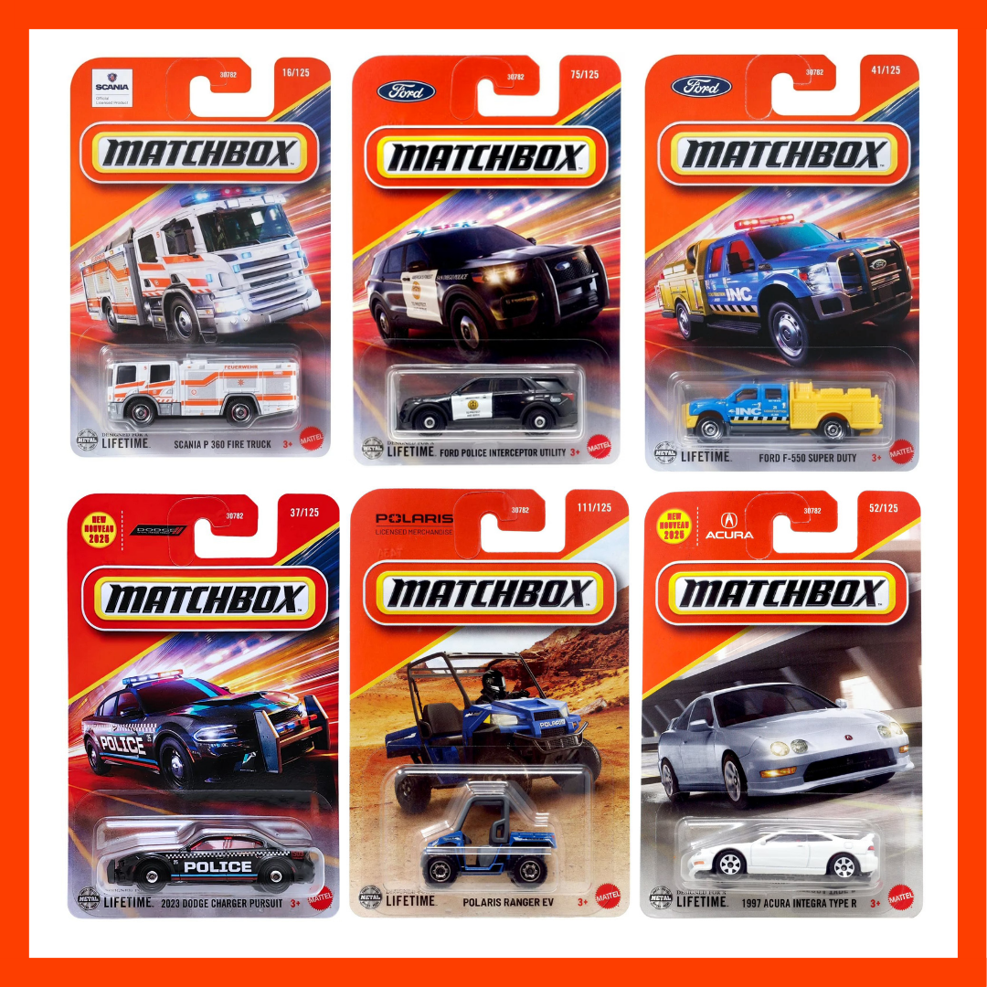 #30782 MBX BASIC CAR ASST