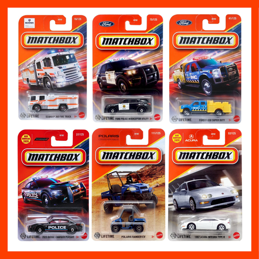 #30782 MBX BASIC CAR ASST