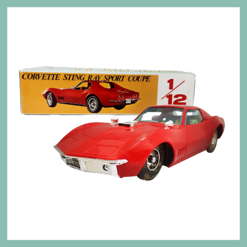CORVETTE STING RAY