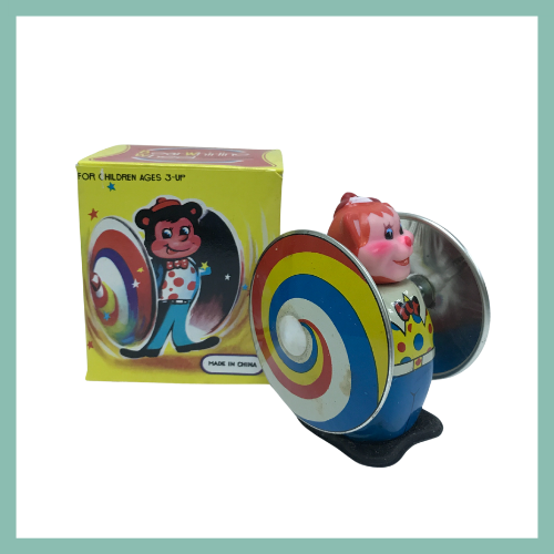 MS 207 BEAR WHIRLING WHEEL