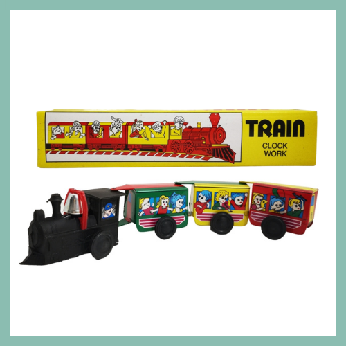 MS 203 TRAIN
