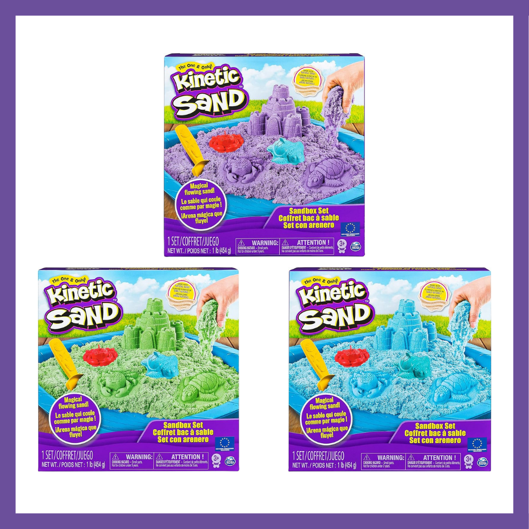 #6024397 KNS ACK BOX SET 1 LB