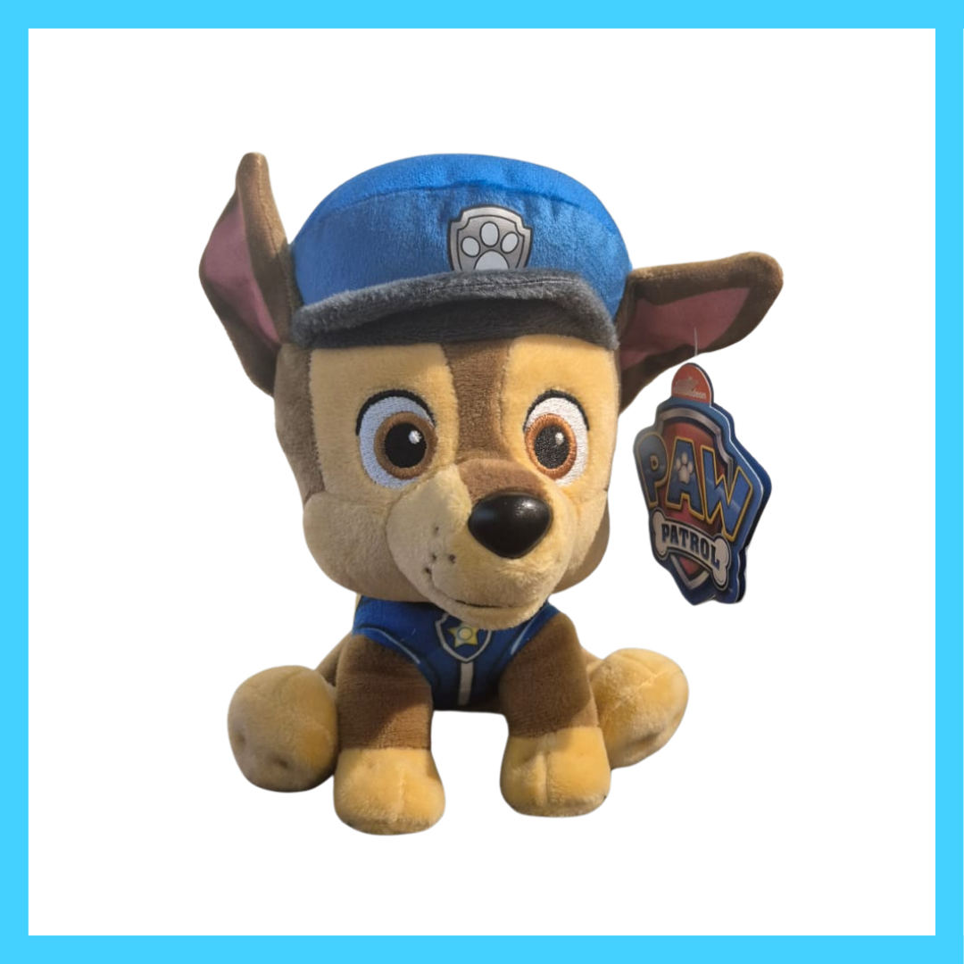 #6061061 PAW PATROL 6" AST - PLUSH