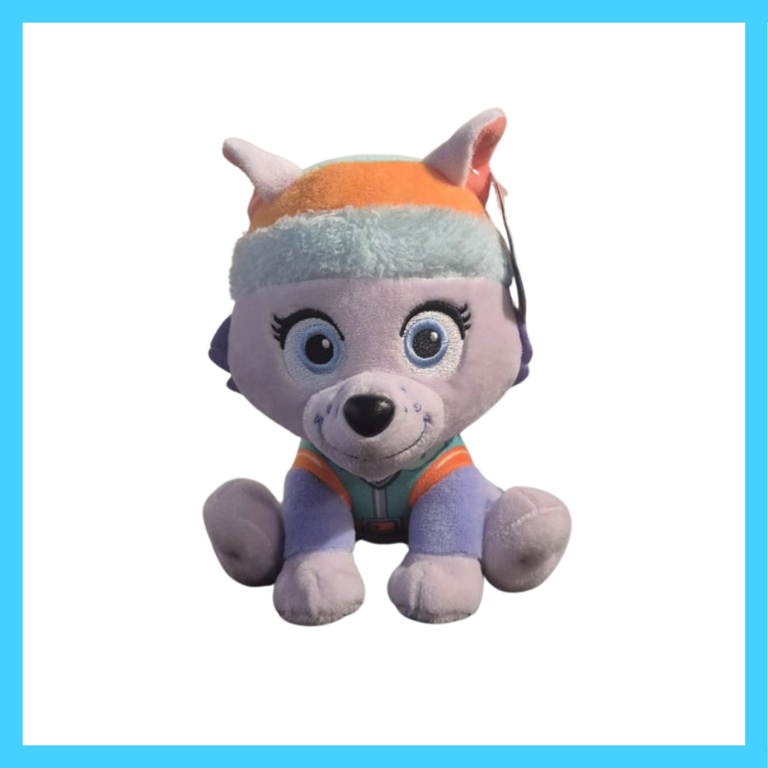 #6061061 PAW PATROL 6" AST - PLUSH