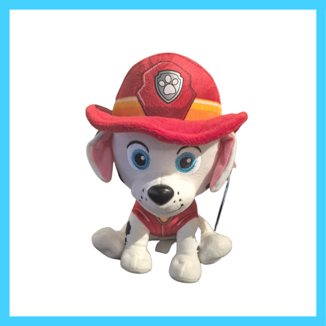 #6061061 PAW PATROL 6" AST - PLUSH