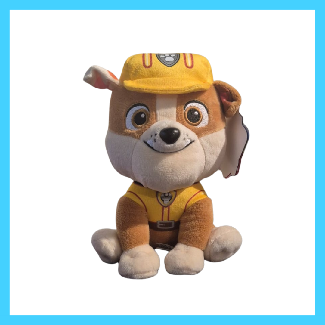 #6061061 PAW PATROL 6" AST - PLUSH