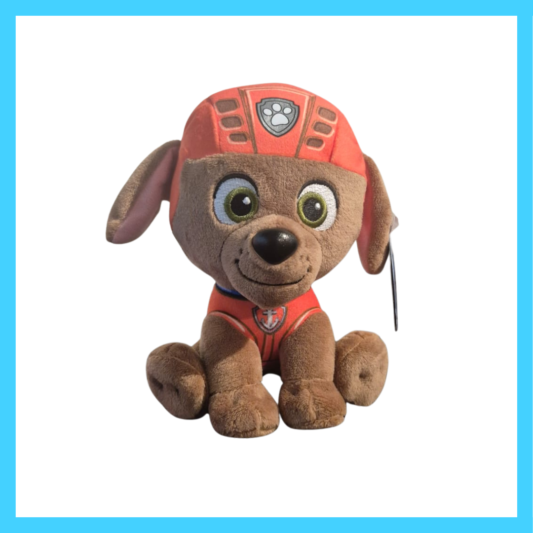 #6061061 PAW PATROL 6" AST - PLUSH