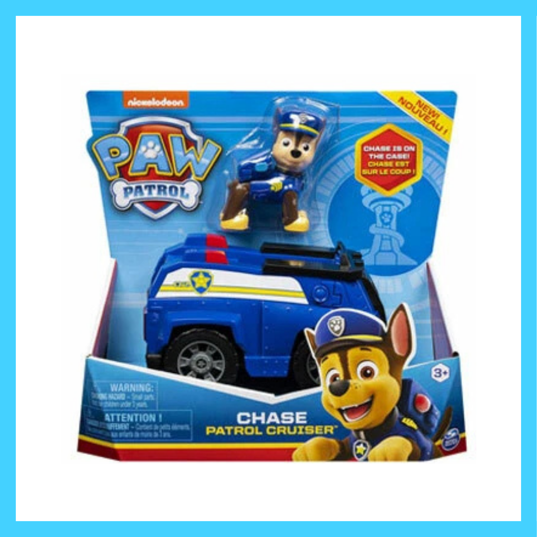 #6064450 PAW VHC BASIC VALUE VEHICLES AST - CORE