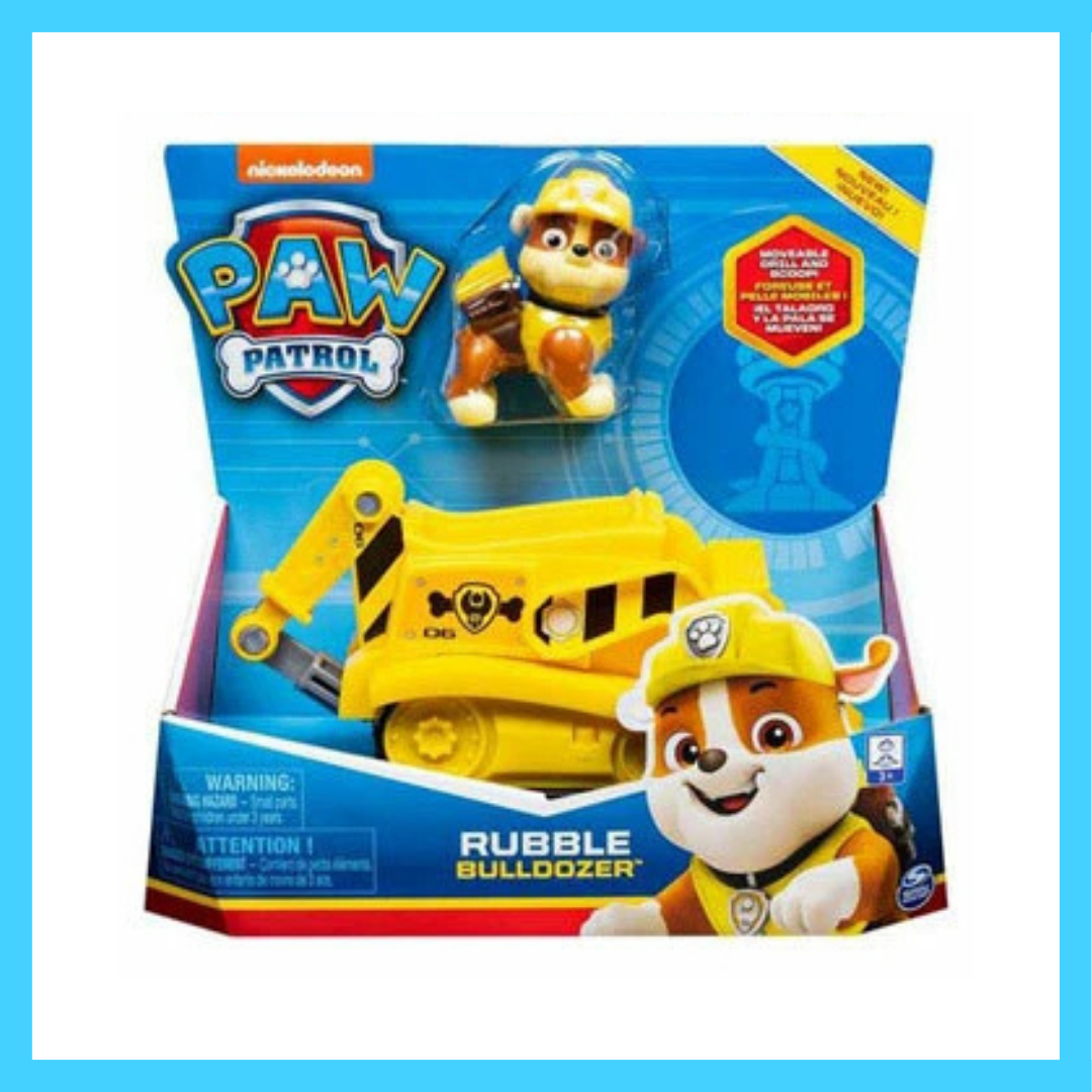 #6064450 PAW VHC BASIC VALUE VEHICLES AST - CORE