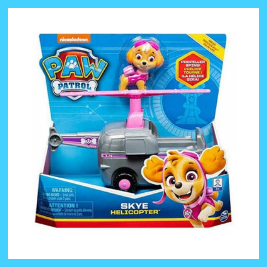 #6064450 PAW VHC BASIC VALUE VEHICLES AST - CORE