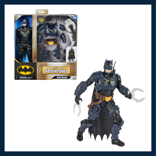 #6067399 BAT 12" BATMAN ADVENTURES
