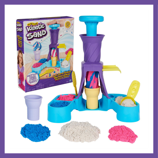 #6068385 KNS SOFT SERVE STATION