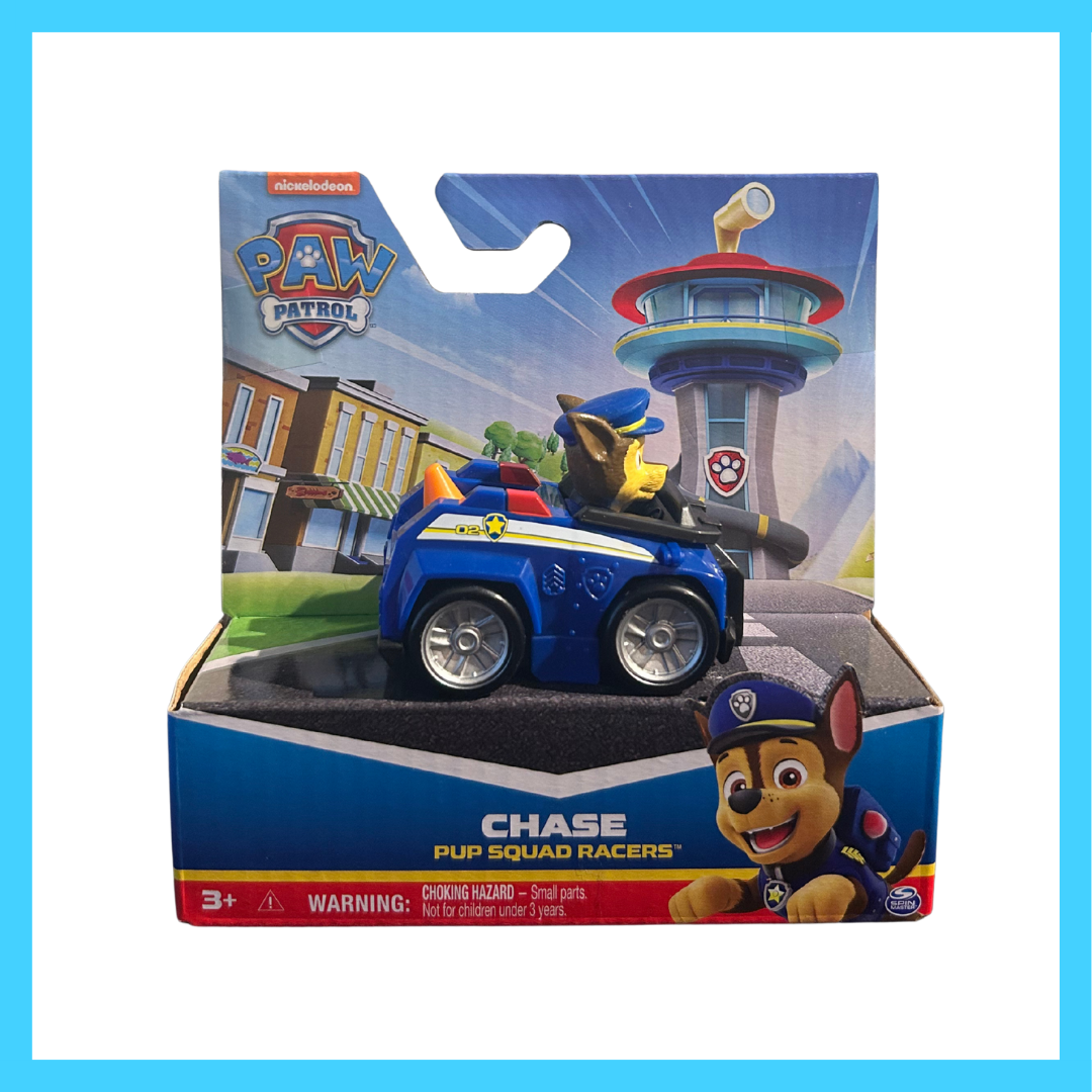 #6070433 PAW VHC RACER PUP SQUAD - CORE
