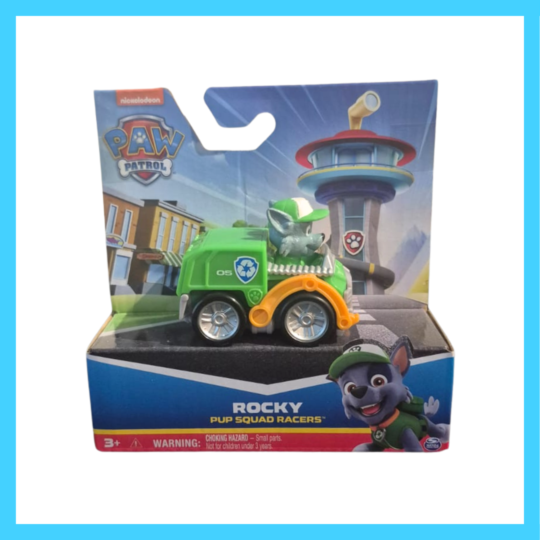 #6070433 PAW VHC RACER PUP SQUAD - CORE