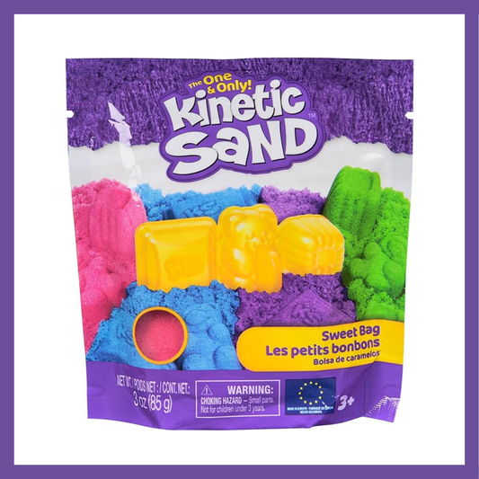 #6071550 KINETIC SAND CANDY BAG