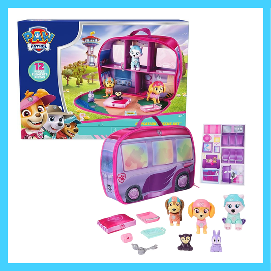 #6074035 PAW FGR SKYES WORLD RESCUE CMPER