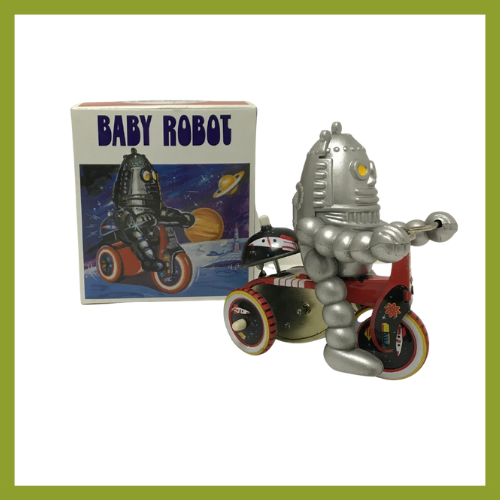 MS 013 BABY ROBOT