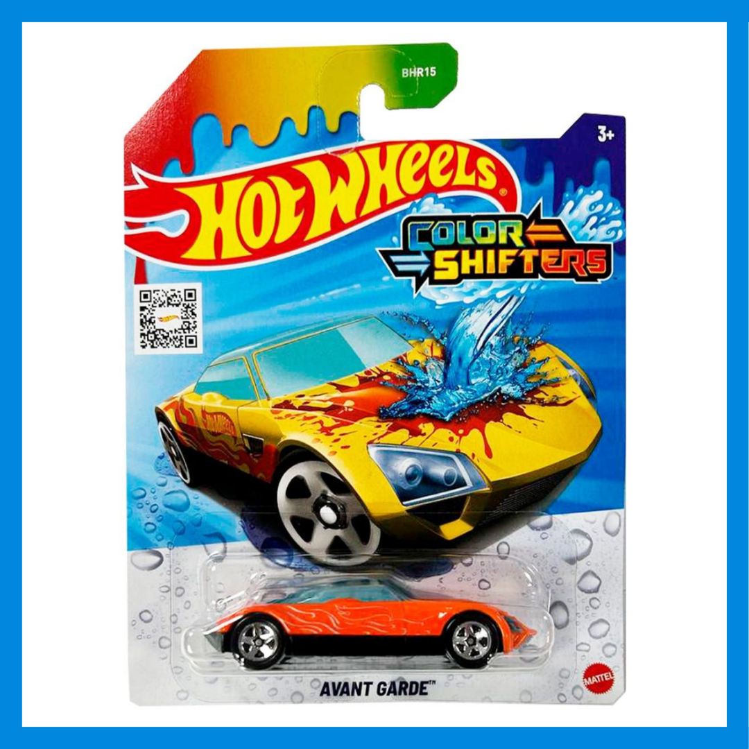 #BHR15 HW COLOR SHIFTER RFSH AST