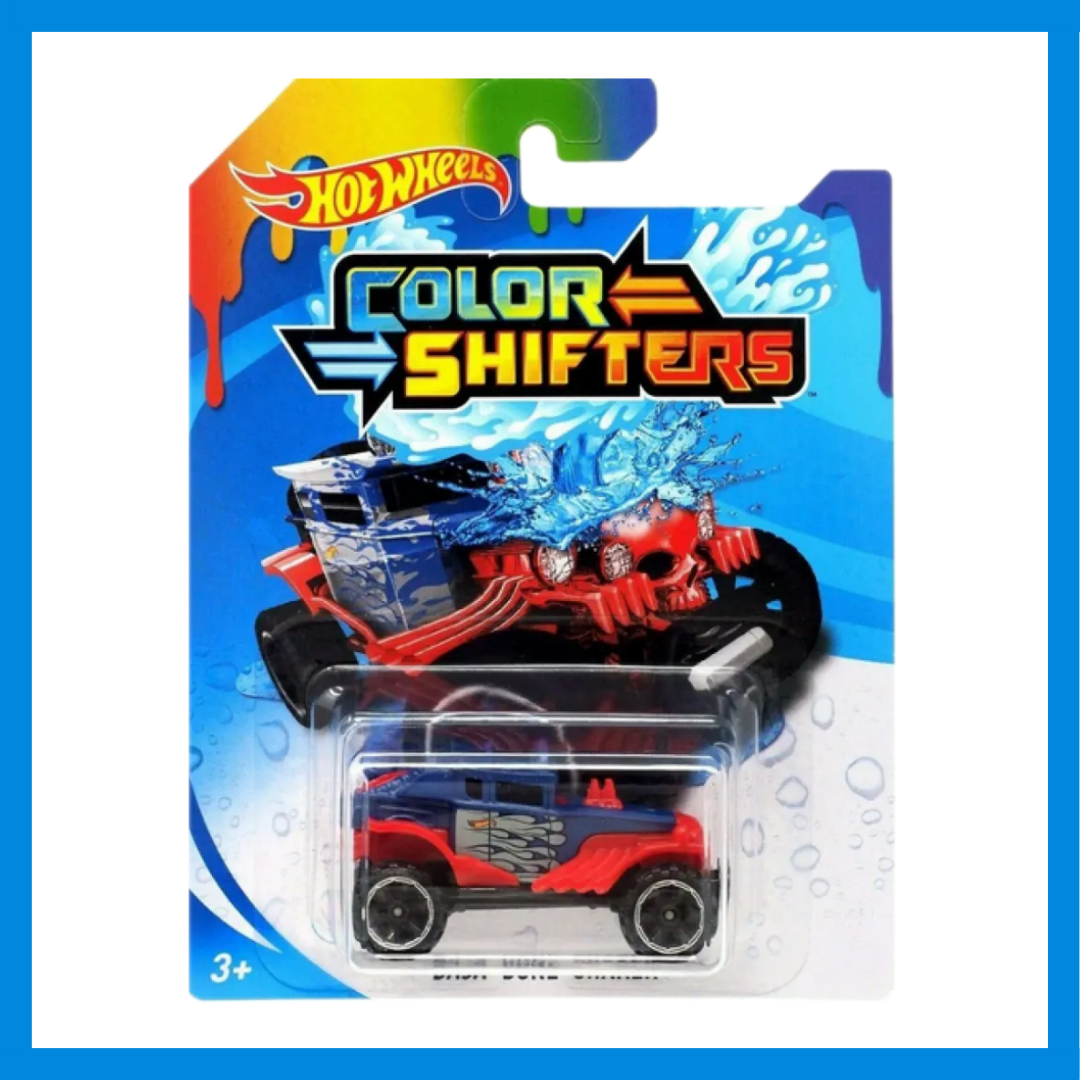 #BHR15 HW COLOR SHIFTER RFSH AST