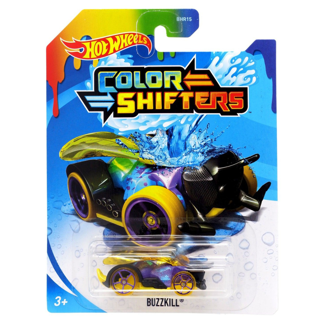 #BHR15 HW COLOR SHIFTER RFSH AST