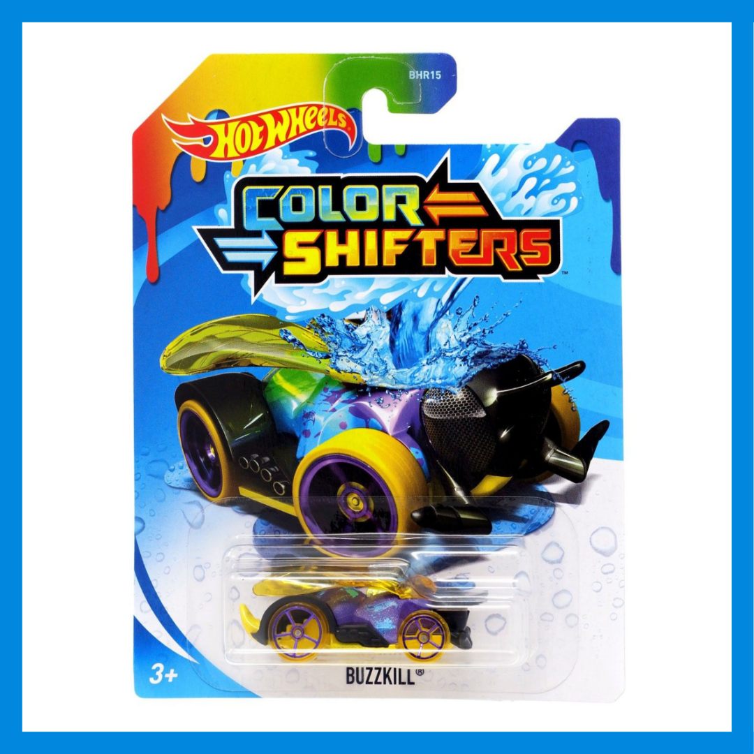 #BHR15 HW COLOR SHIFTER RFSH AST