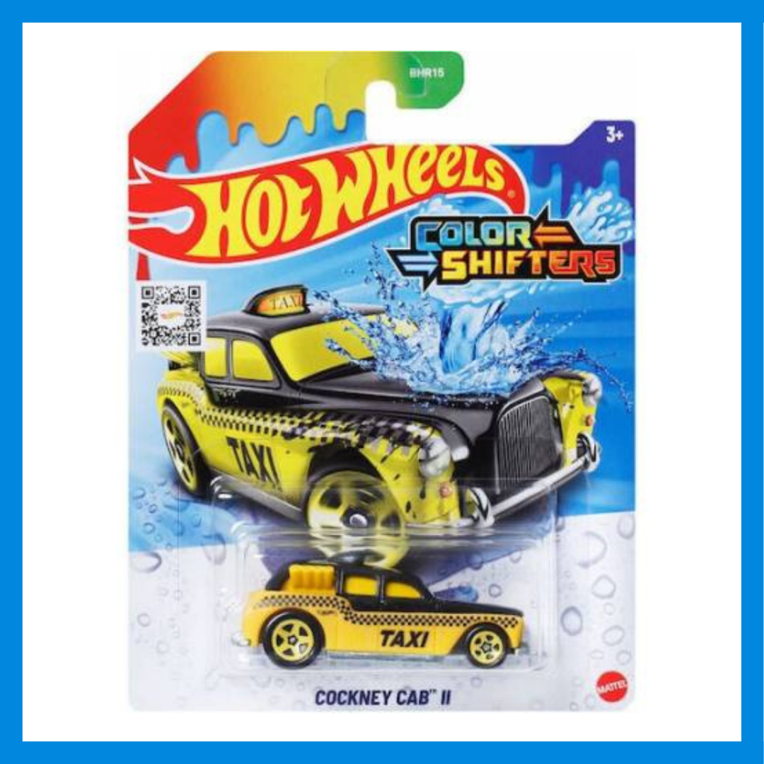 #BHR15 HW COLOR SHIFTER RFSH AST