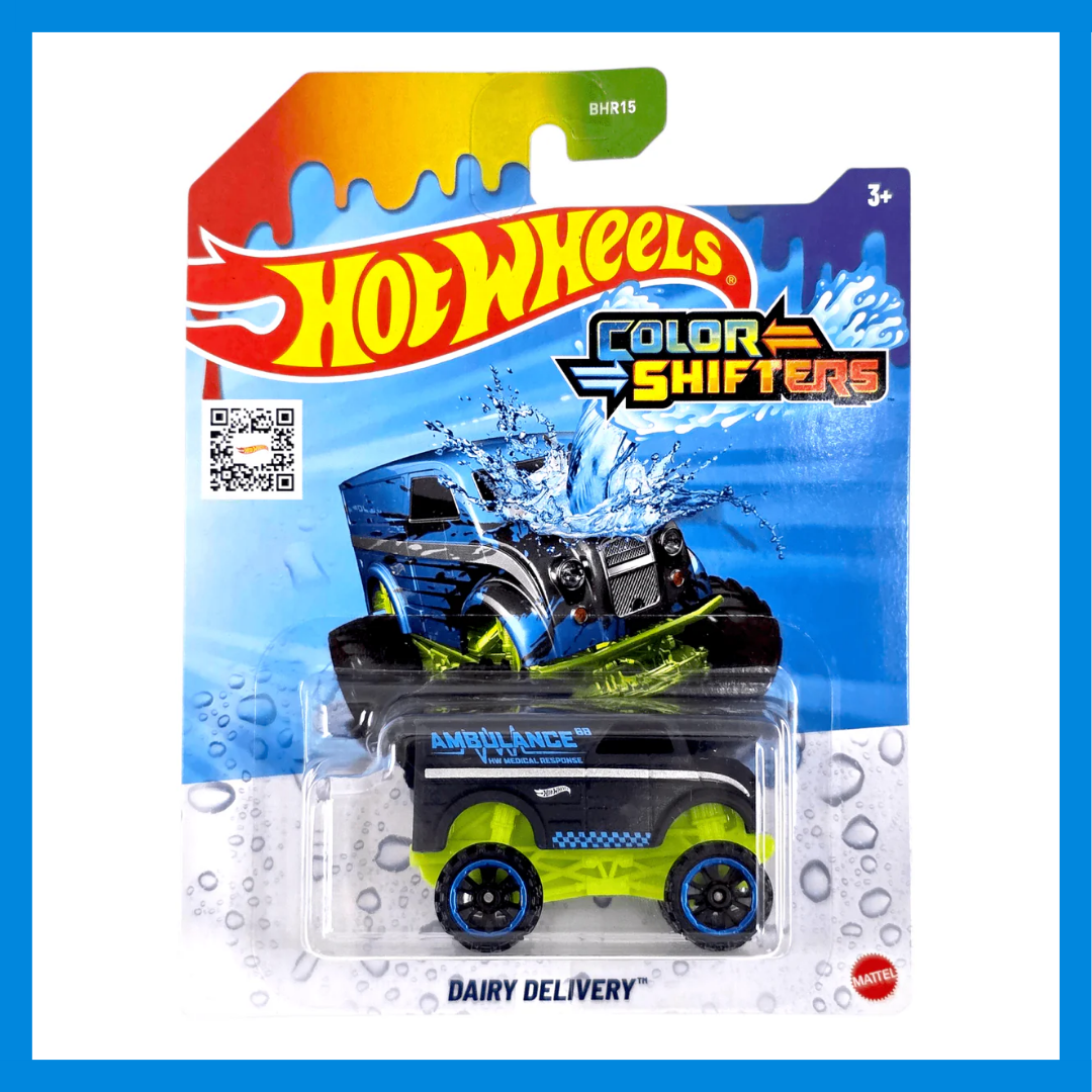 #BHR15 HW COLOR SHIFTER RFSH AST