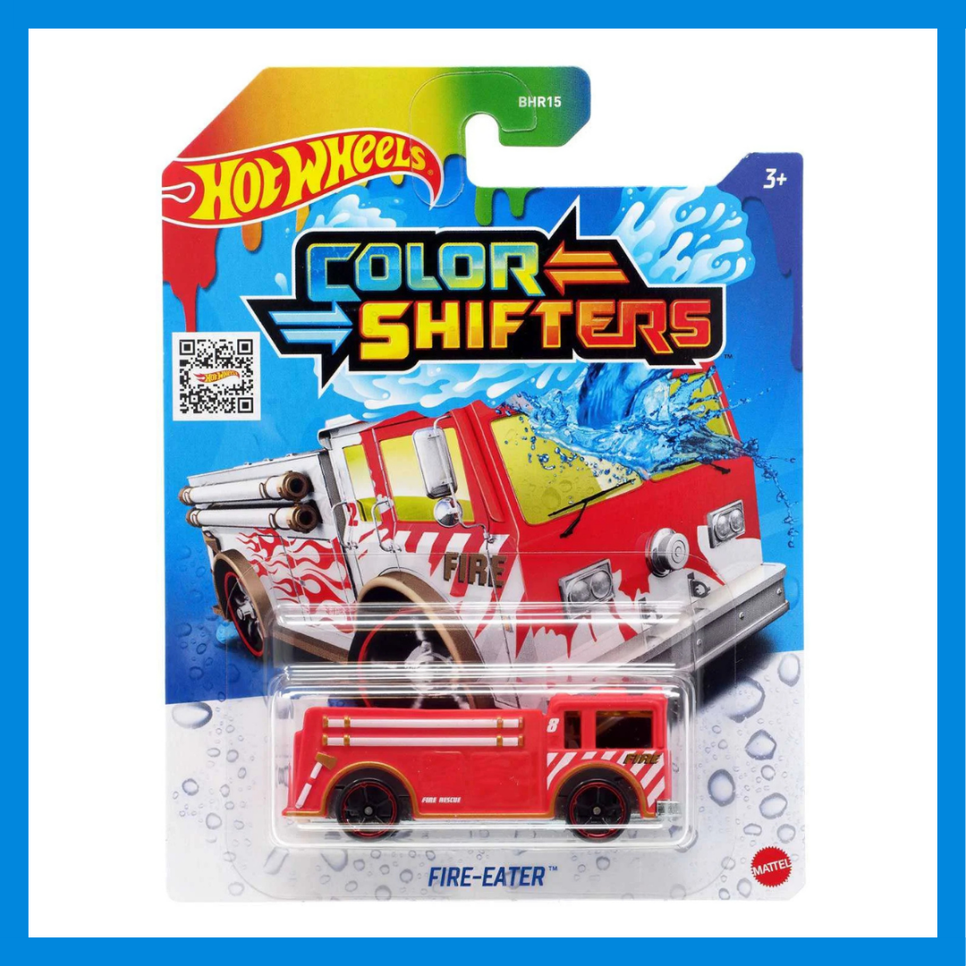 #BHR15 HW COLOR SHIFTER RFSH AST