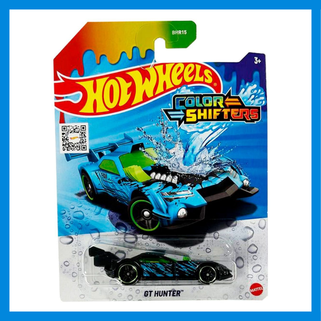 #BHR15 HW COLOR SHIFTER RFSH AST