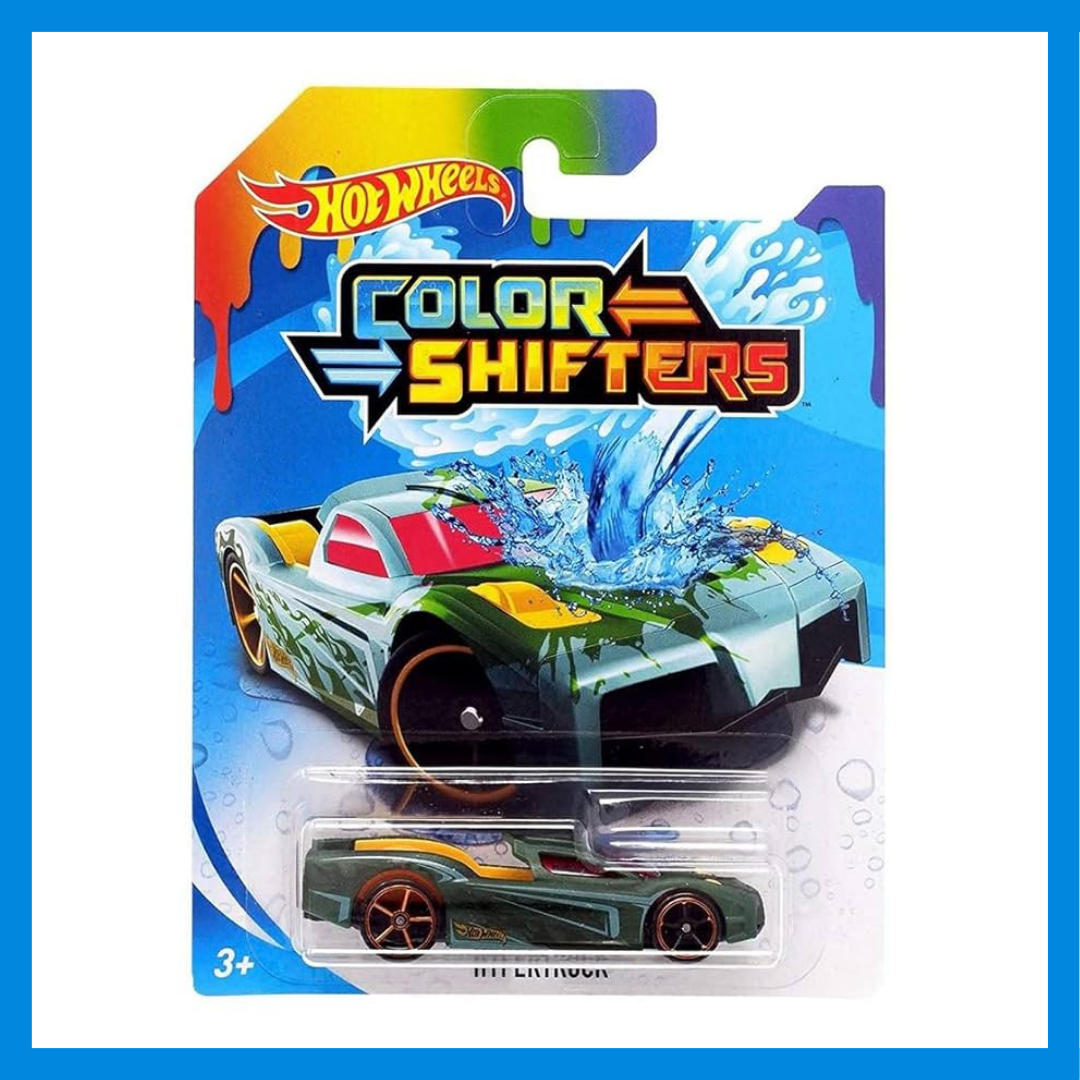 #BHR15 HW COLOR SHIFTER RFSH AST