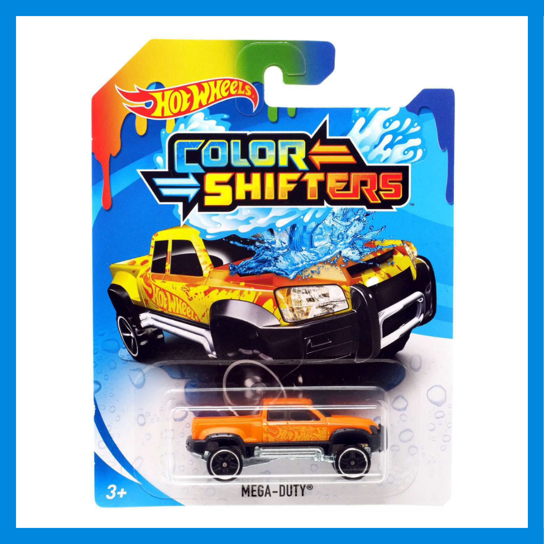 #BHR15 HW COLOR SHIFTER RFSH AST