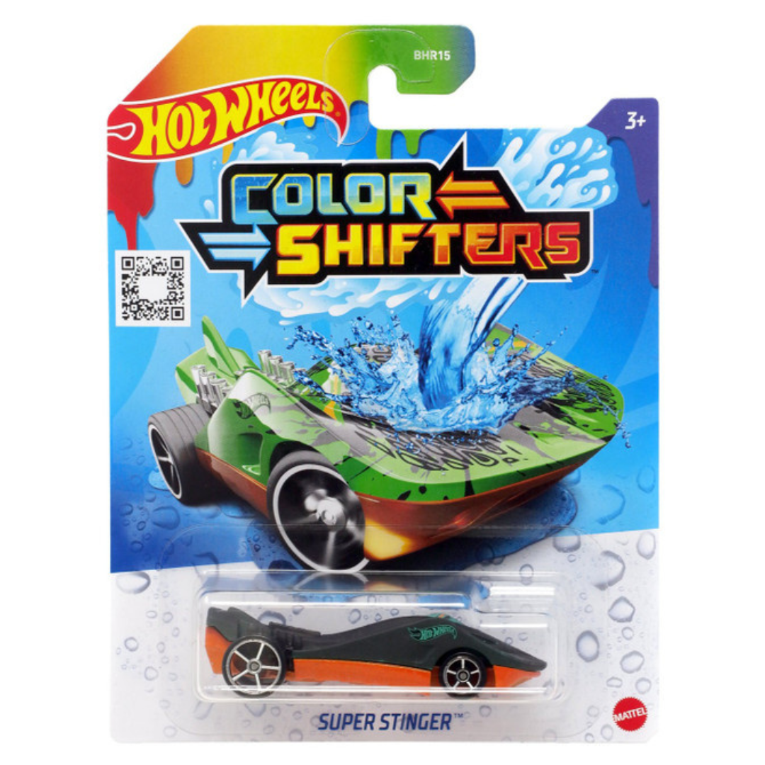 #BHR15 HW COLOR SHIFTER RFSH AST