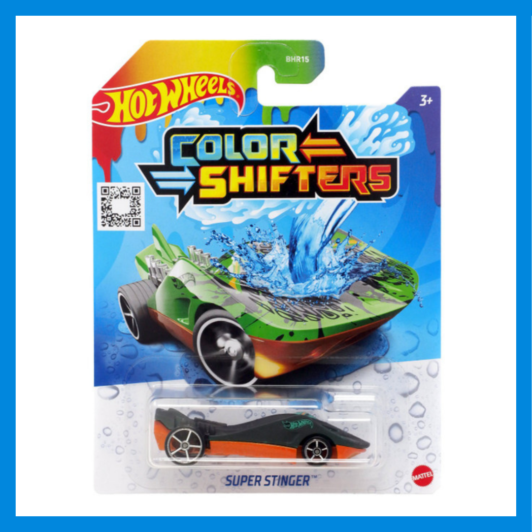 #BHR15 HW COLOR SHIFTER RFSH AST